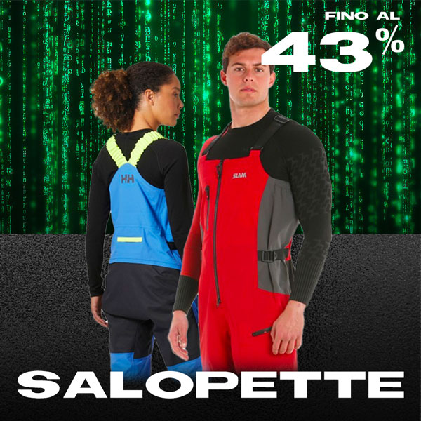 BM - Salopette